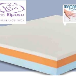 materasso Medicaltop in memory foam